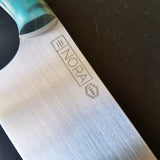 NORA #1085 - 7.5 Inch Kiritsuke - Maple & Walnut