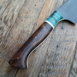 NORA #1086 - 7' Gyuto - CPM M4 Carbon Steel