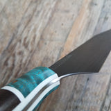 NORA #1086 - 7' Gyuto - CPM M4 Carbon Steel