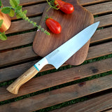 NORA 8.5" Chef #1089 - XHP Stainless Steel