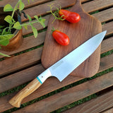NORA 8.5" Chef #1089 - XHP Stainless Steel