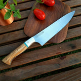 NORA 8.5" Chef #1089 - XHP Stainless Steel