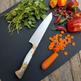 NORA 7" Western Gyuto #1090 - CTS-XHP Stainless Steel