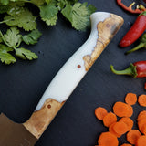NORA 7" Western Gyuto #1090 - CTS-XHP Stainless Steel