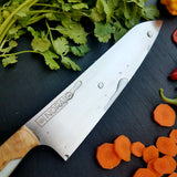 NORA 7" Western Gyuto #1090 - CTS-XHP Stainless Steel