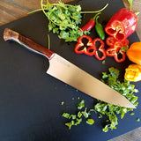 NORA 8.5" Chef #1097 - XHP Stainless Steel