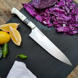 NORA #1111 - CTS-XHP Chef - Black | White