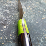 NORA #1117 - 3.5' Paring - Brown Mamba