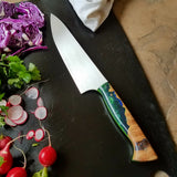 NORA #1126 - 8.5 Inch Chef - AEB-L Stainless