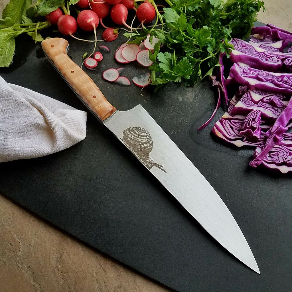 NORA #1128 - 8.5 Inch Chef - Turbo