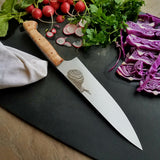 NORA #1128 - 8.5 Inch Chef - Turbo