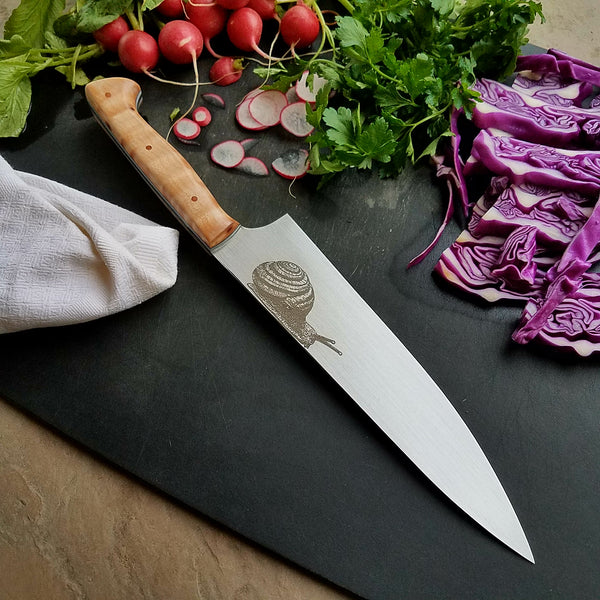 NORA #1128 - 8.5 Inch Chef - Turbo