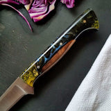NORA Boning Knife #1130 - Distant Galaxy Shokwood