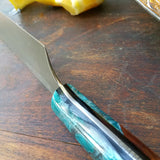 NORA #1148 - CPM-M4 Chef - Cedar | Teal