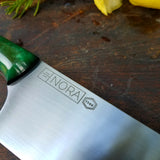NORA #1144 - 8.5' Chef - 52100 Carbon Steel