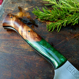 NORA #1144 - 8.5' Chef - 52100 Carbon Steel