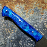 NORA #1157 - Hybrid Honesuki - CPM-M4 Carbon Steel