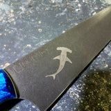 NORA #1157 - Hybrid Honesuki - CPM-M4 Carbon Steel