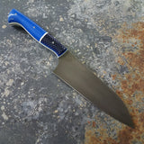 NORA #1149 -  Blue Utility/Gyuto - CPM-M4
