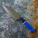 NORA #1149 -  Blue Utility/Gyuto - CPM-M4