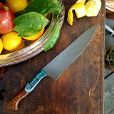 NORA #1148 - CPM-M4 Chef - Cedar | Teal
