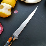 NORA Boning Knife #1162 - Hallow's Eve Shokwood