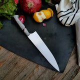 NORA #1167 - 10' Chef - Slate Box Elder & Copper