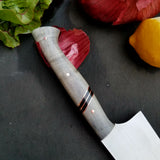 NORA #1167 - 10' Chef - Slate Box Elder & Copper
