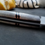 NORA #1167 - 10' Chef - Slate Box Elder & Copper