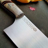 NORA #1167 - 10' Chef - Slate Box Elder & Copper
