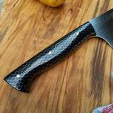 NORA #1171 - CPM-M4 Carbon Steel C-Tek Chef