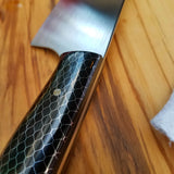 NORA #1171 - CPM-M4 Carbon Steel C-Tek Chef