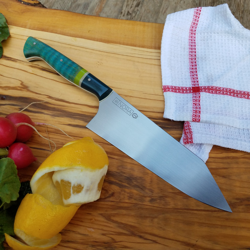NORA #1172 - 7.5 Kiritsuke - Mixed Materials