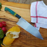 NORA #1172 - 7.5 Kiritsuke - Mixed Materials