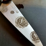 NORA #1186 - 3.5' Paring - Guanajuato Rose