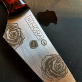 NORA #1186 - 3.5' Paring - Guanajuato Rose
