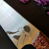 NORA #1183 - 8.5' Chef - Susie