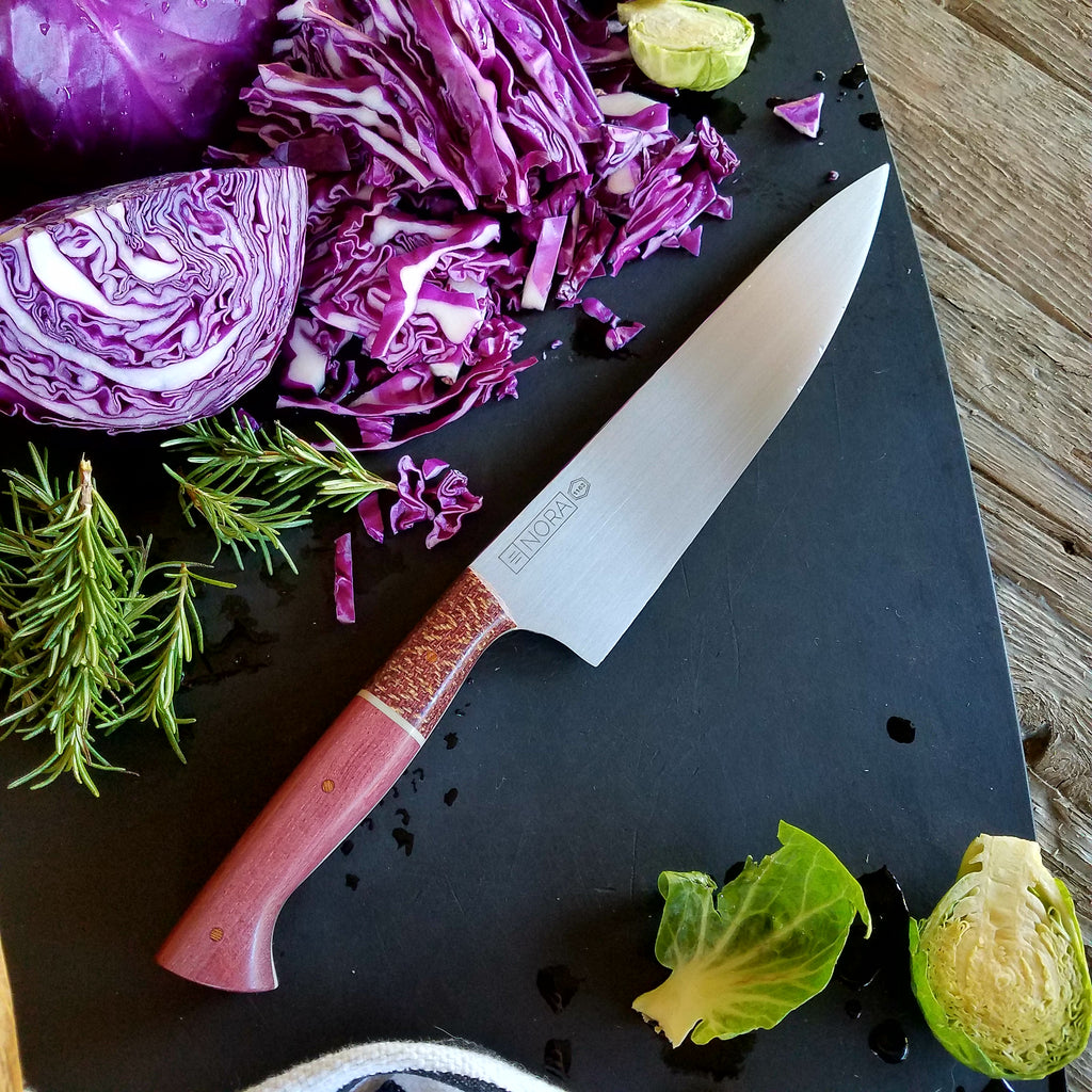 NORA #1183 - 8.5' Chef - Susie