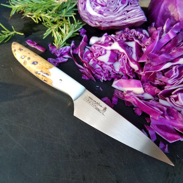 NORA #1181 - 3.5' Paring - Mise En Place