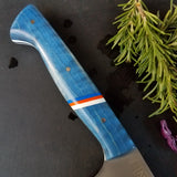 NORA #1196 - CPM-M4 Chef - Blue Maple