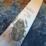NORA # 1221 - Scarab 10' Kiritsuke