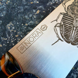 NORA # 1221 - Scarab 10' Kiritsuke