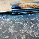 NORA #1224 - Navy Blue Kiritsuke
