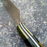 NORA #1231 - 10' Mixed Material Chef