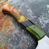 NORA #1231 - 10' Mixed Material Chef