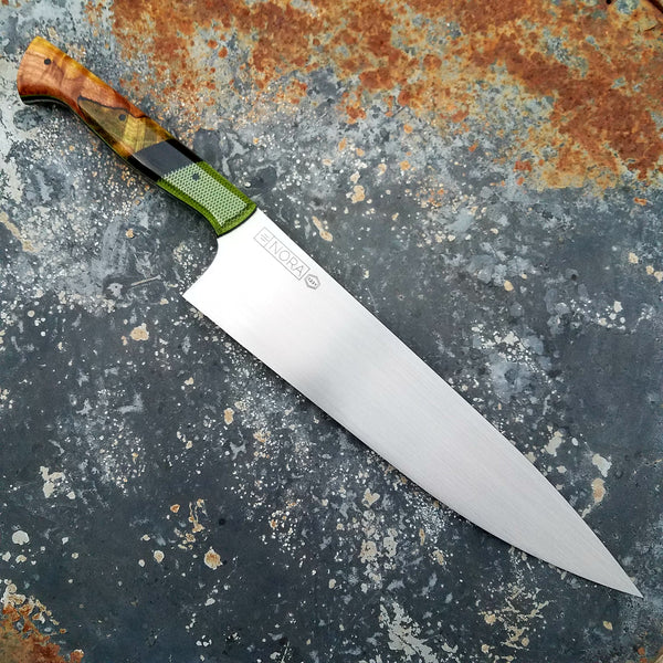 NORA #1231 - 10' Mixed Material Chef