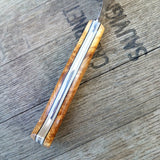NORA #1233 - Black Locust Kiritsuke