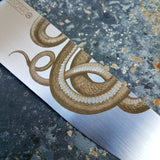 NORA #1232 - White Snake Chef