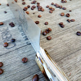 NORA # 1234 - Coffee Bean Kiritsuke