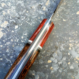 NORA #1238 - CPM-M4 Gyuto - Heartbreaker
